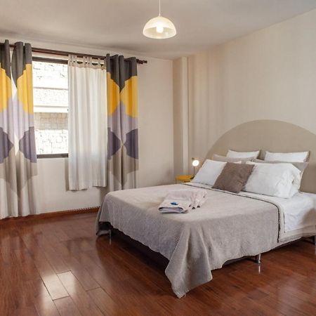Apartamento Mira 1 코차밤바 외부 사진