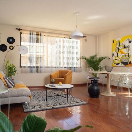 Apartamento Mira 1 코차밤바 외부 사진