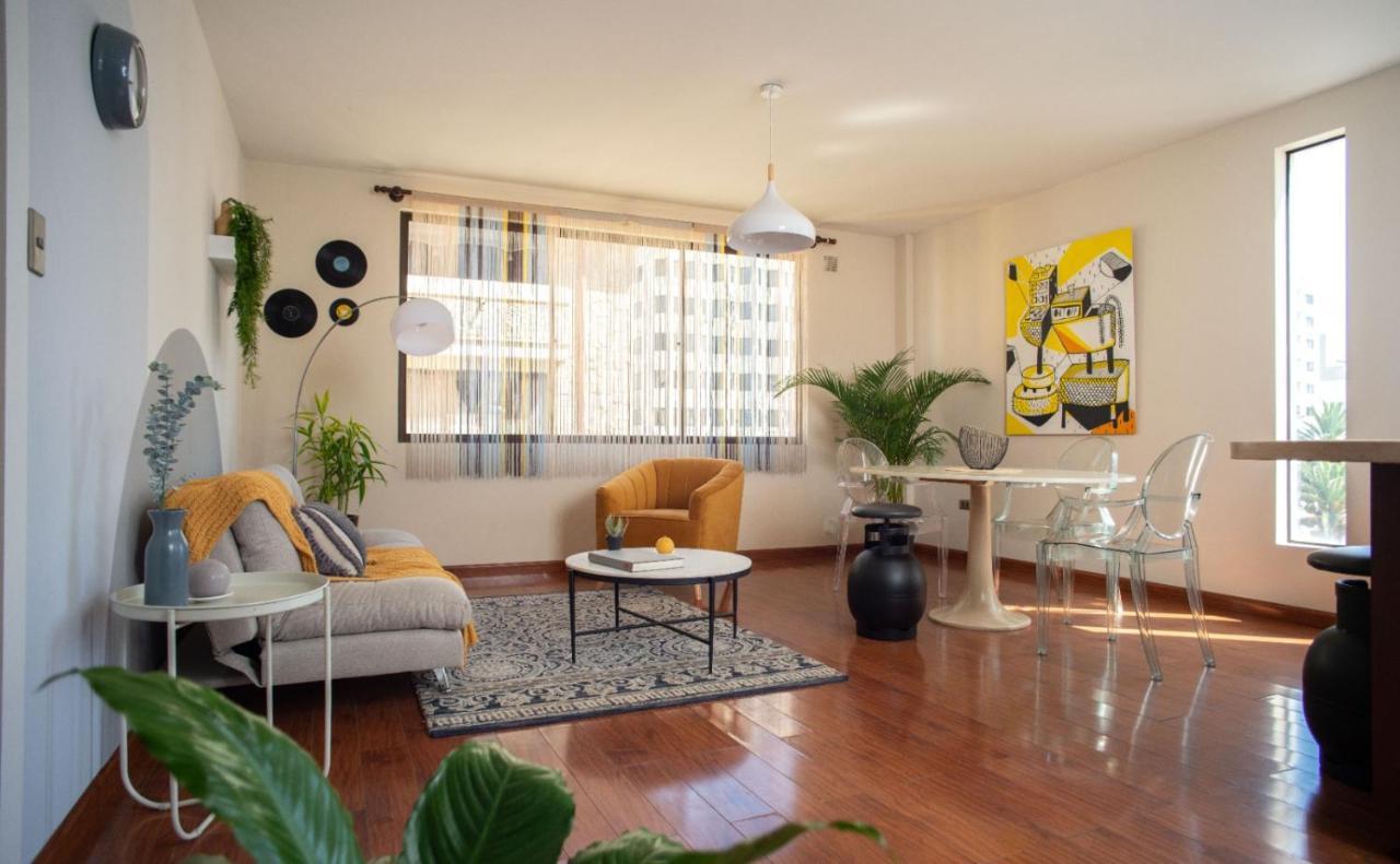 Apartamento Mira 1 코차밤바 외부 사진