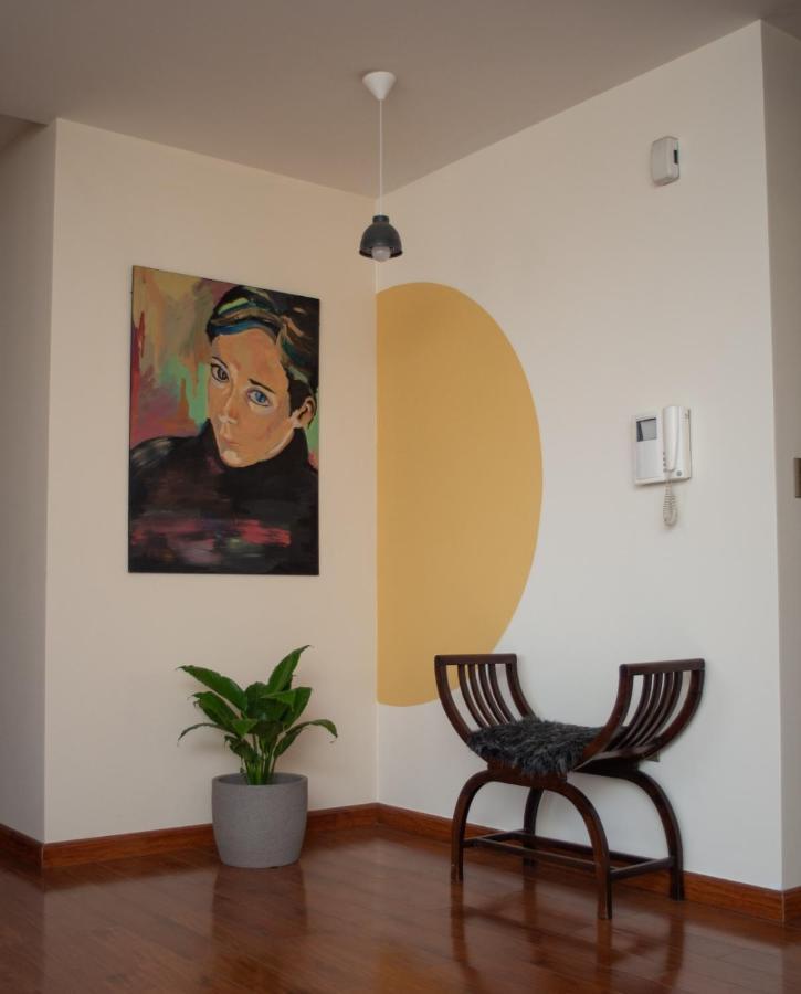 Apartamento Mira 1 코차밤바 외부 사진