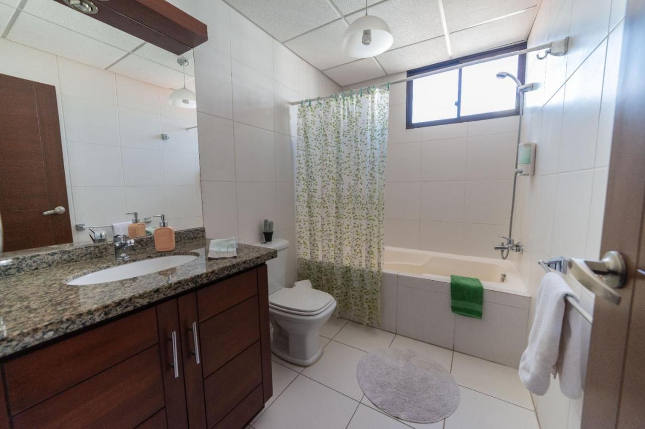 Apartamento Mira 1 코차밤바 외부 사진