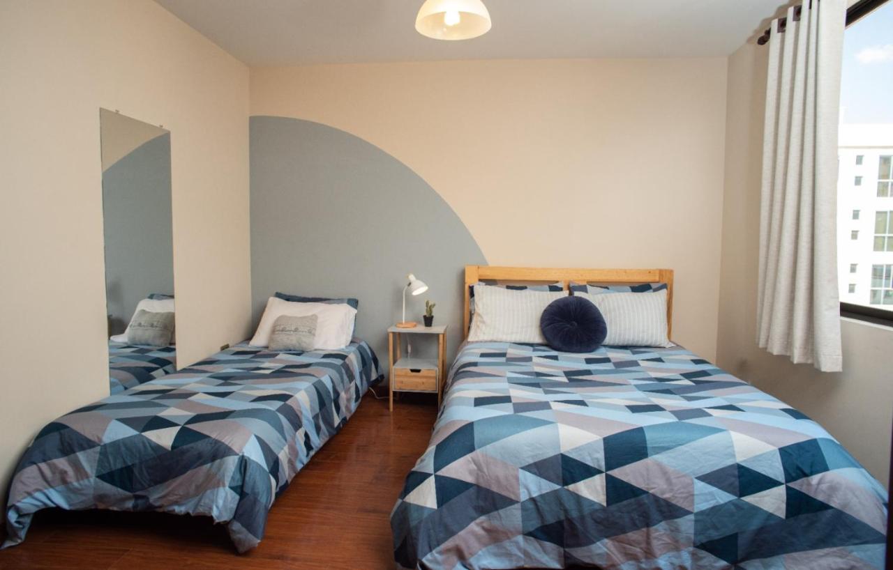 Apartamento Mira 1 코차밤바 외부 사진
