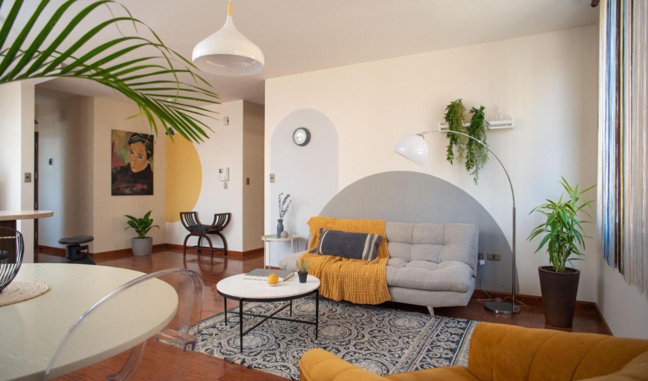 Apartamento Mira 1 코차밤바 외부 사진