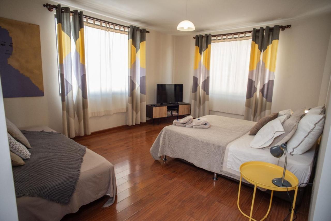 Apartamento Mira 1 코차밤바 외부 사진